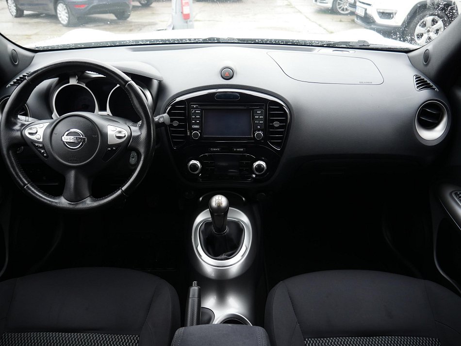 Nissan Juke 1.6 