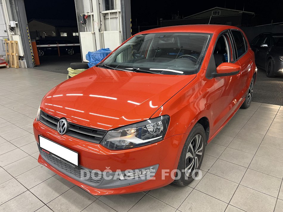 Volkswagen Polo 1.2i 