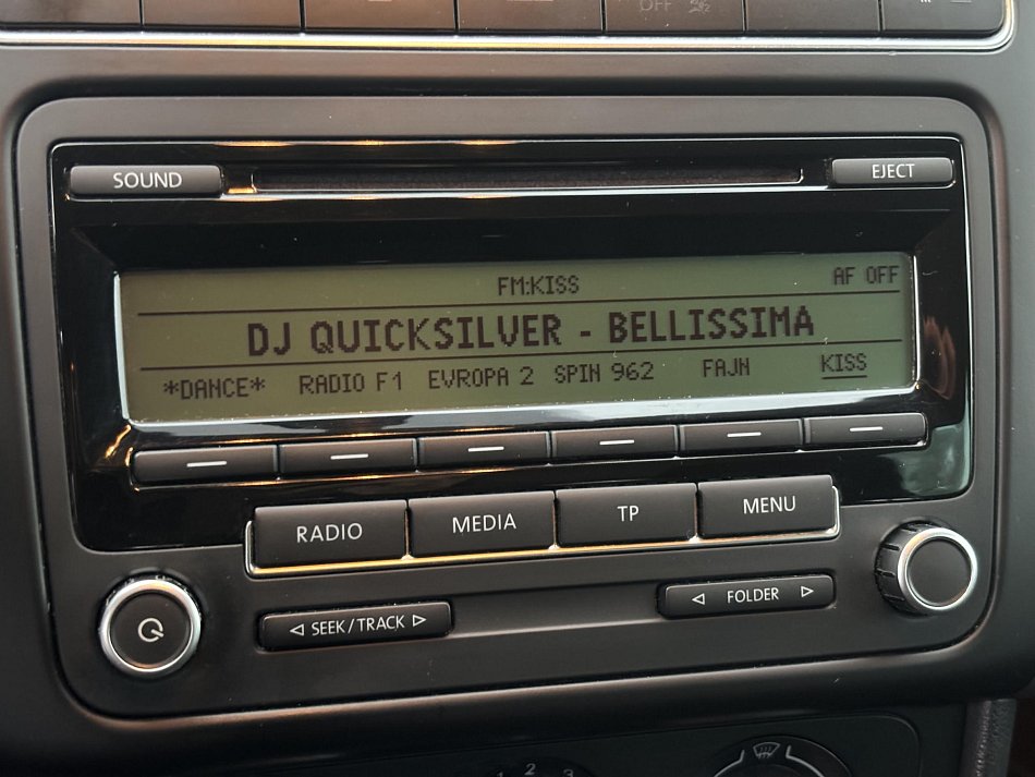 Volkswagen Polo 1.2i 