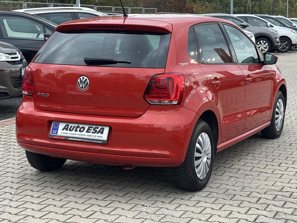 Volkswagen Polo 1.2i 