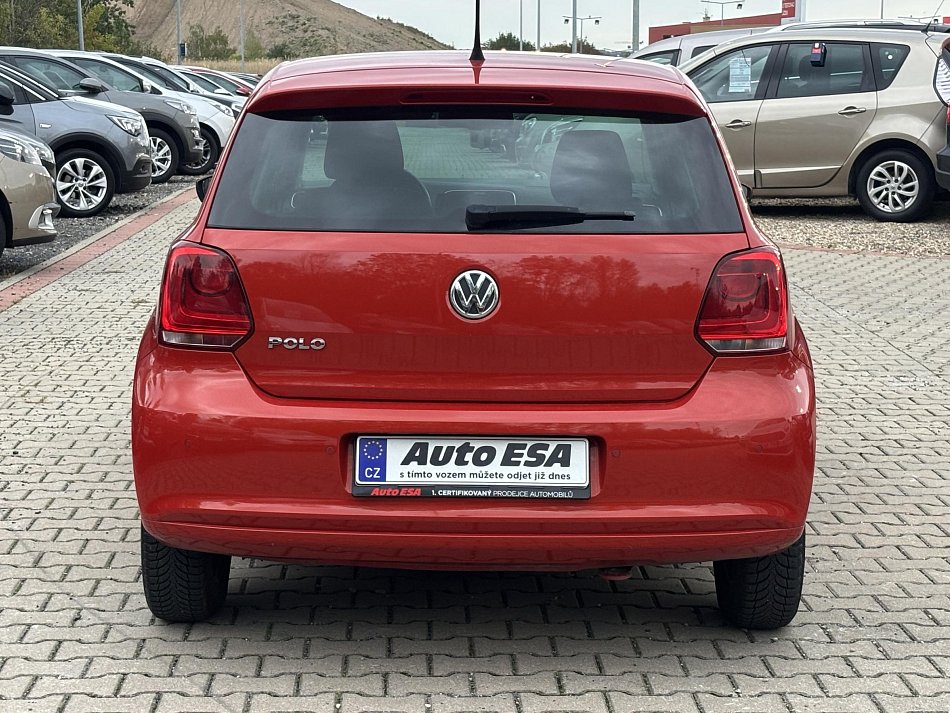 Volkswagen Polo 1.2i 