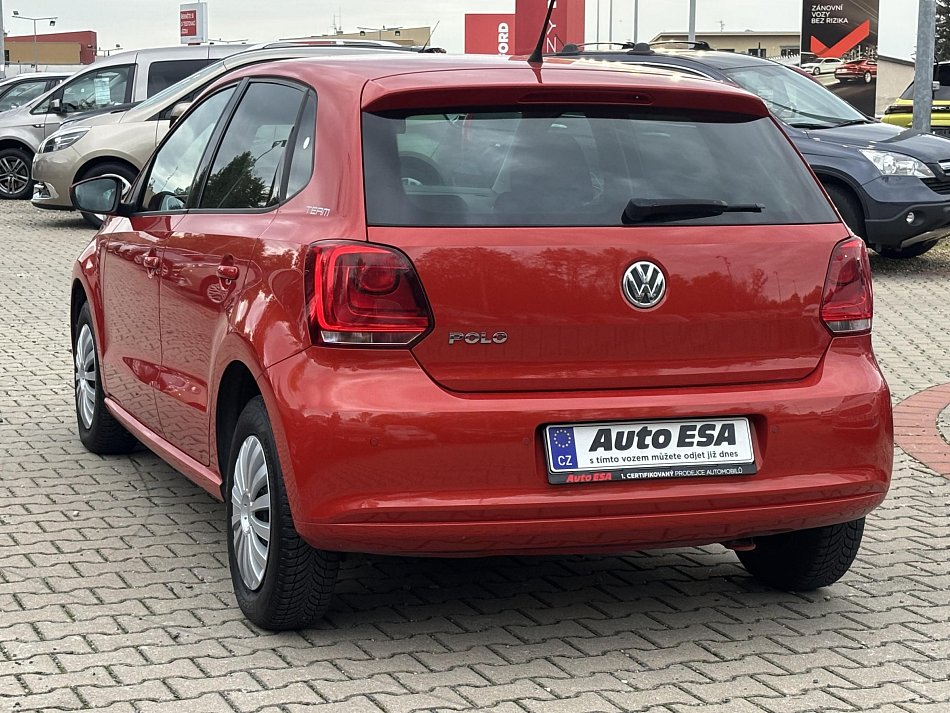 Volkswagen Polo 1.2i 