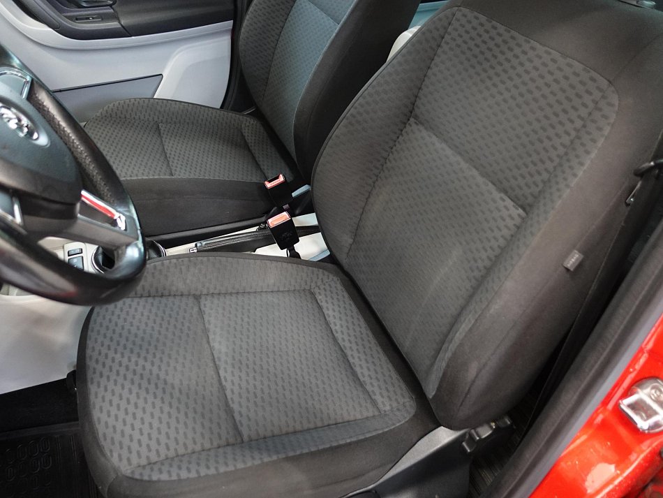 Škoda Fabia II 1.4MPi 