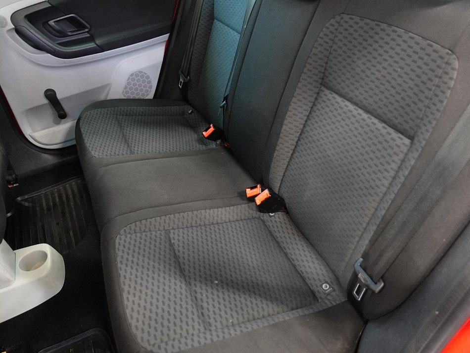 Škoda Fabia II 1.4MPi 