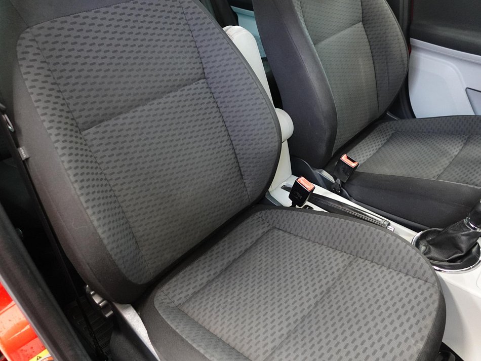 Škoda Fabia II 1.4MPi 