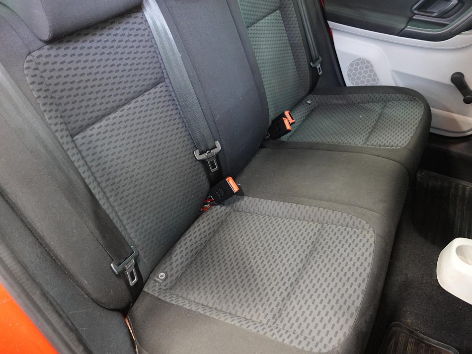 Škoda Fabia II 1.4MPi 