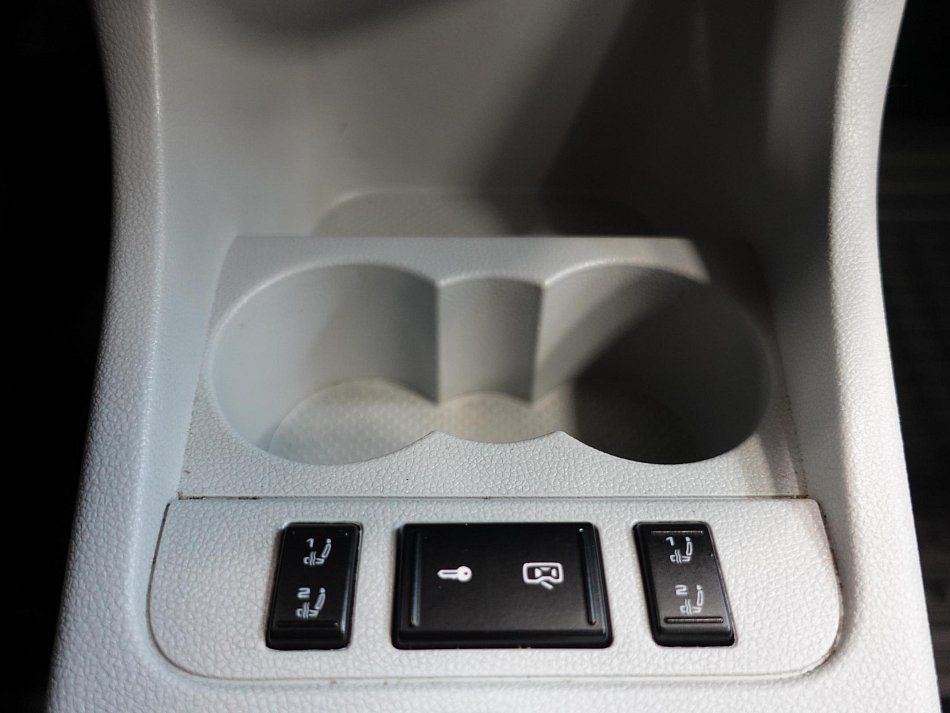 Škoda Fabia II 1.4MPi 
