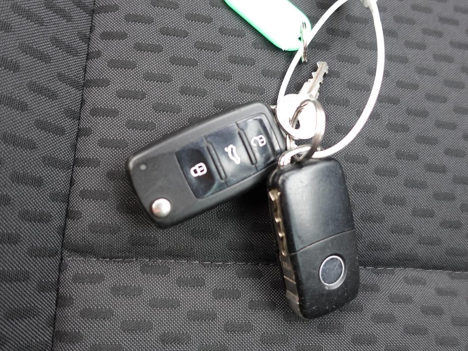 Škoda Fabia II 1.4MPi 