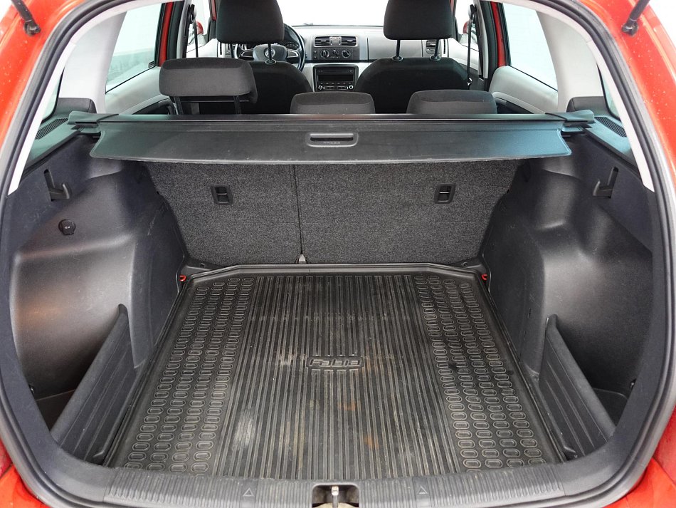 Škoda Fabia II 1.4MPi 