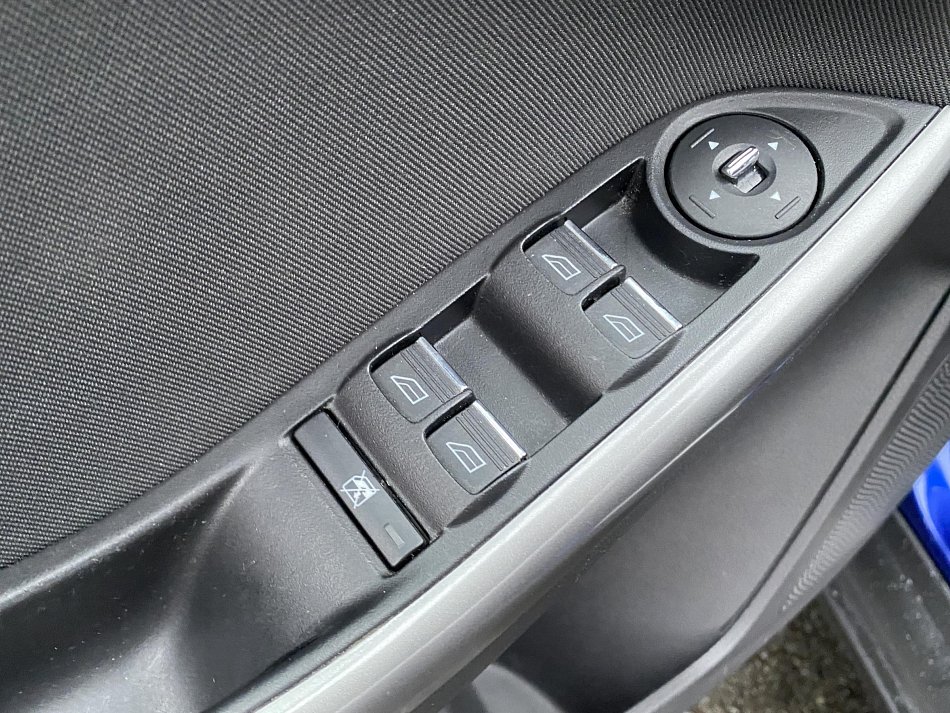 Ford Focus 1.6 EB Trend Plus