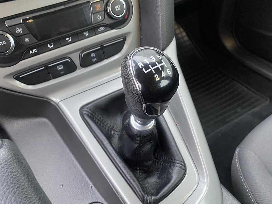 Ford Focus 1.6 EB Trend Plus