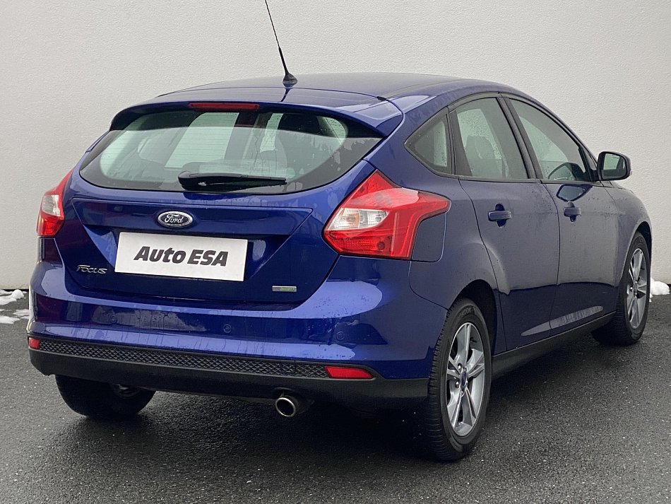 Ford Focus 1.6 EB Trend Plus