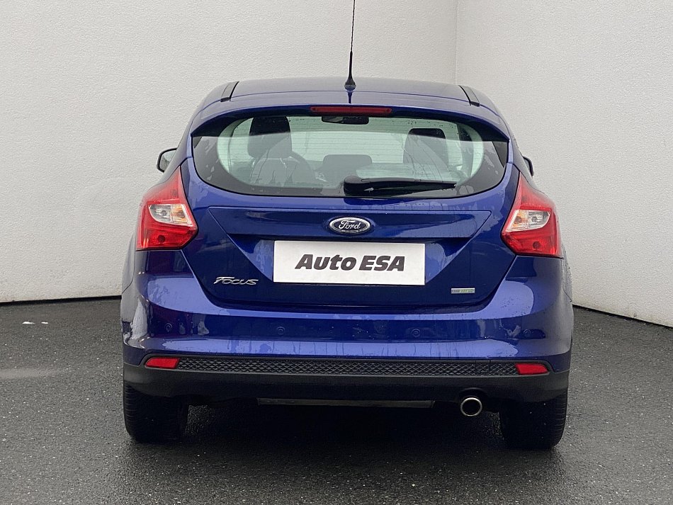 Ford Focus 1.6 EB Trend Plus