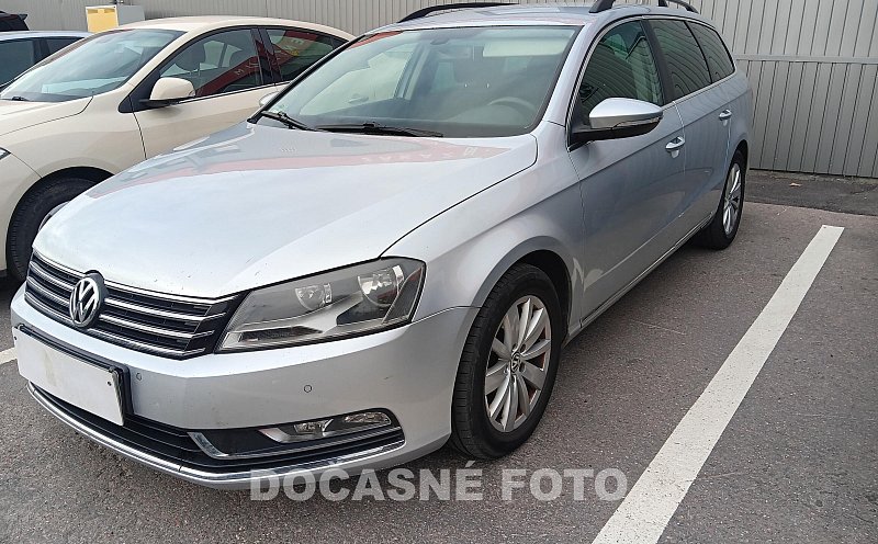 Volkswagen Passat 2.0TDi 