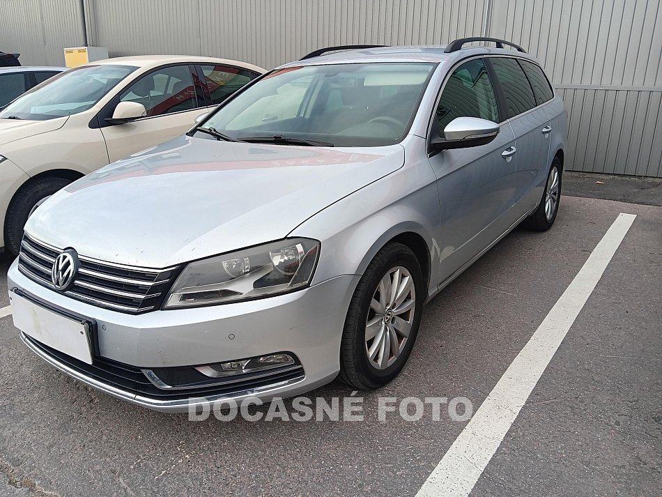 Volkswagen Passat 2.0TDi 