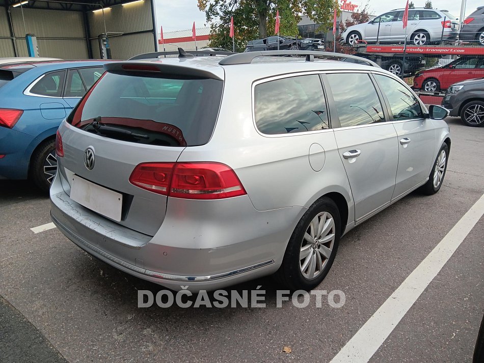 Volkswagen Passat 2.0TDi 