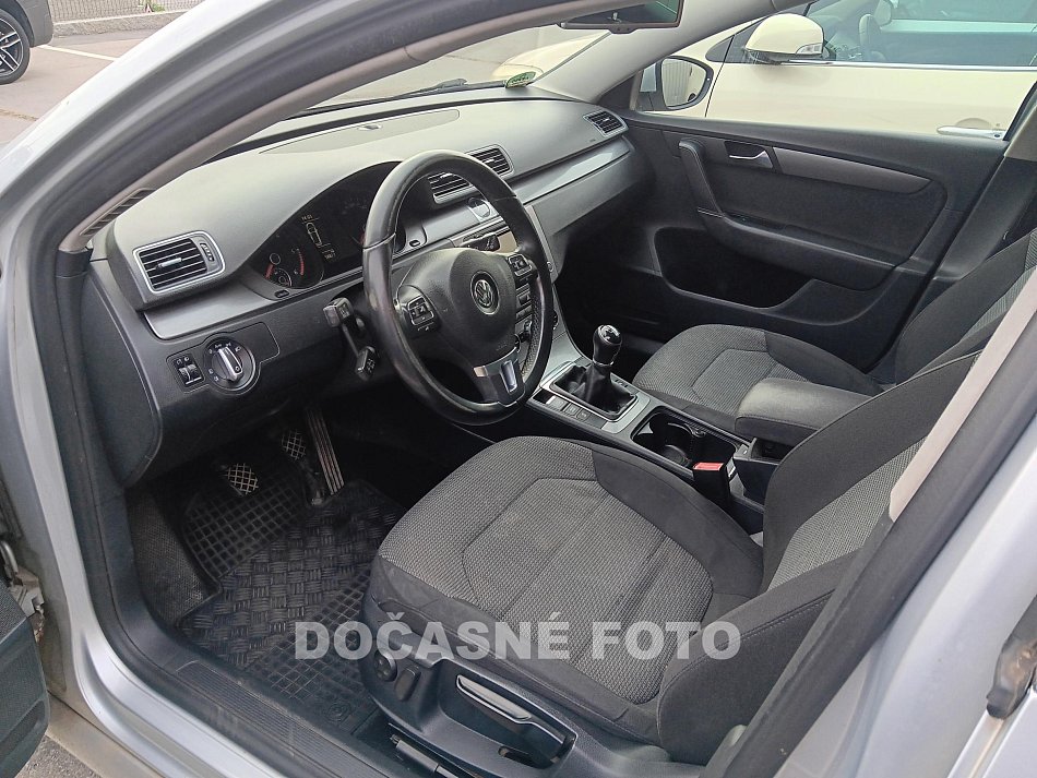 Volkswagen Passat 2.0TDi 