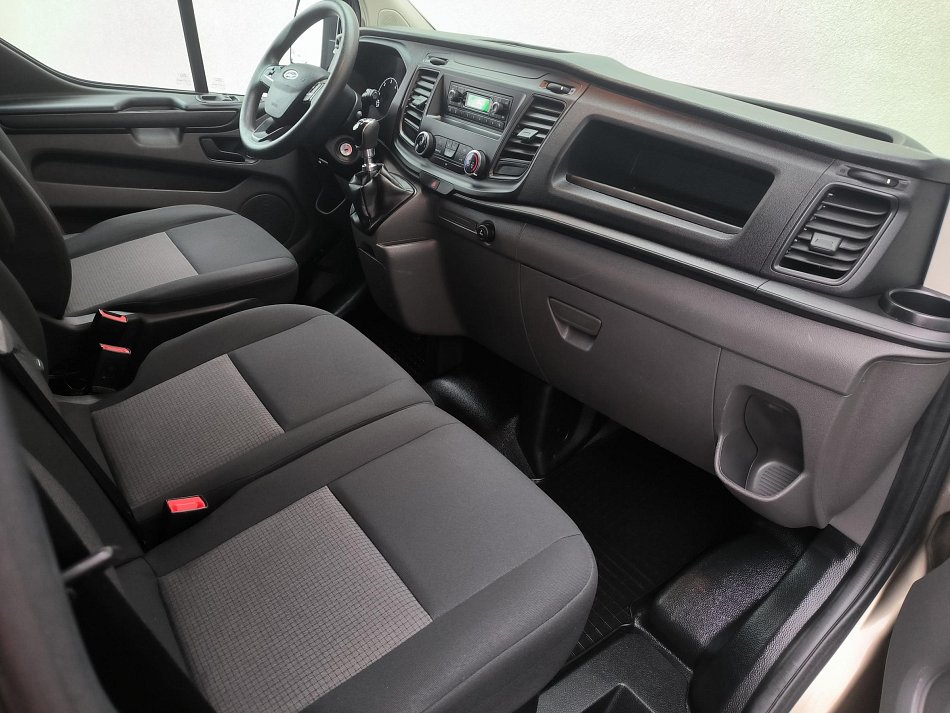 Ford Transit Custom 2.0TDCi  L1H1