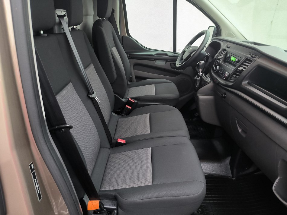 Ford Transit Custom 2.0TDCi  L1H1