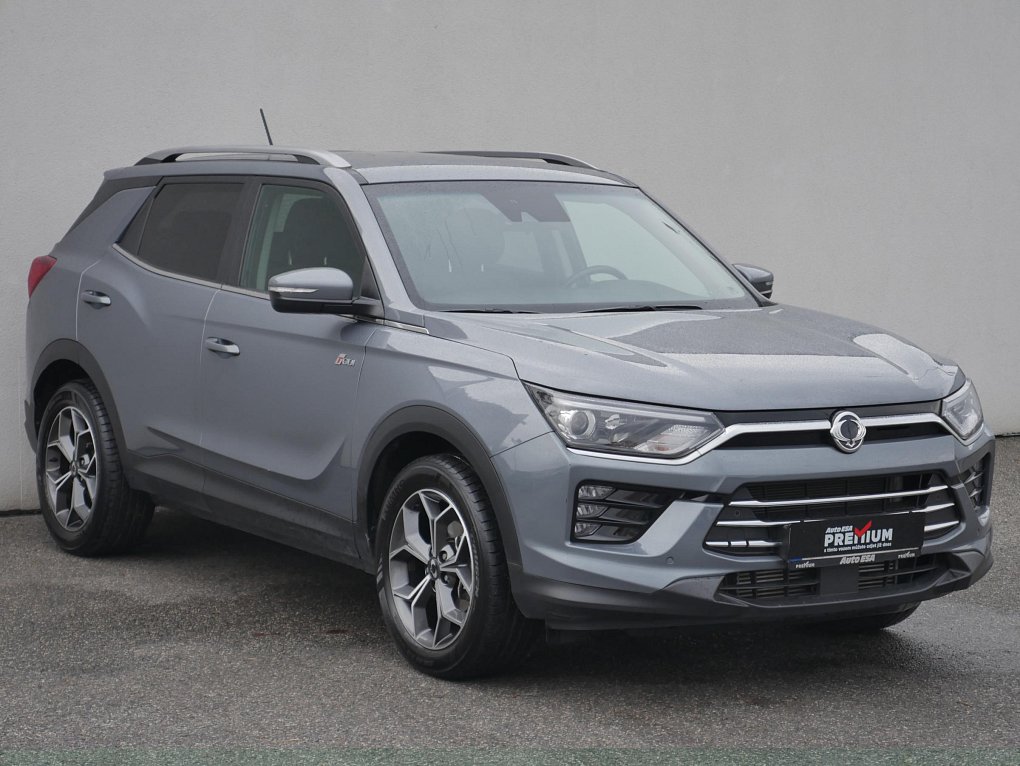 SsangYong Korando 1.5 TGDi Style 4x4