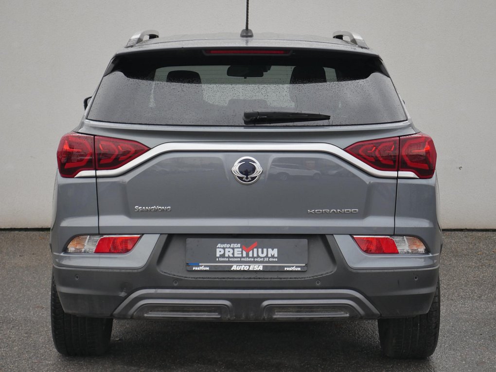 SsangYong Korando 1.5 TGDi Style 4x4