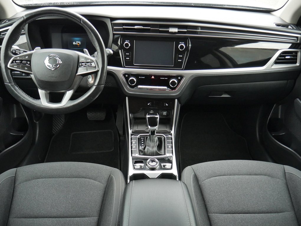 SsangYong Korando 1.5 TGDi Style 4x4