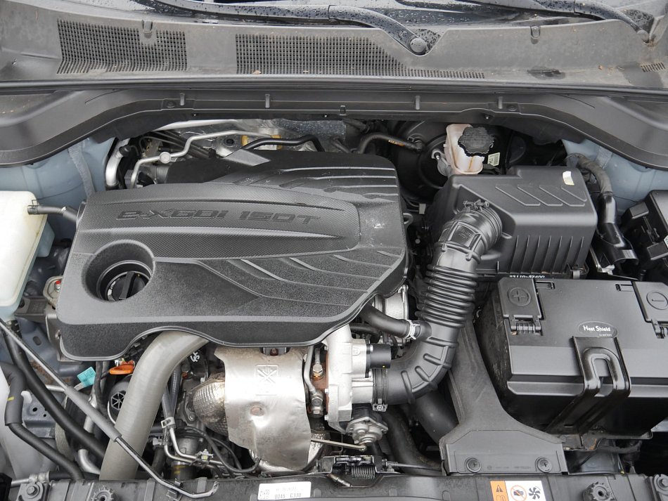 SsangYong Korando 1.5 TGDi Style 4x4