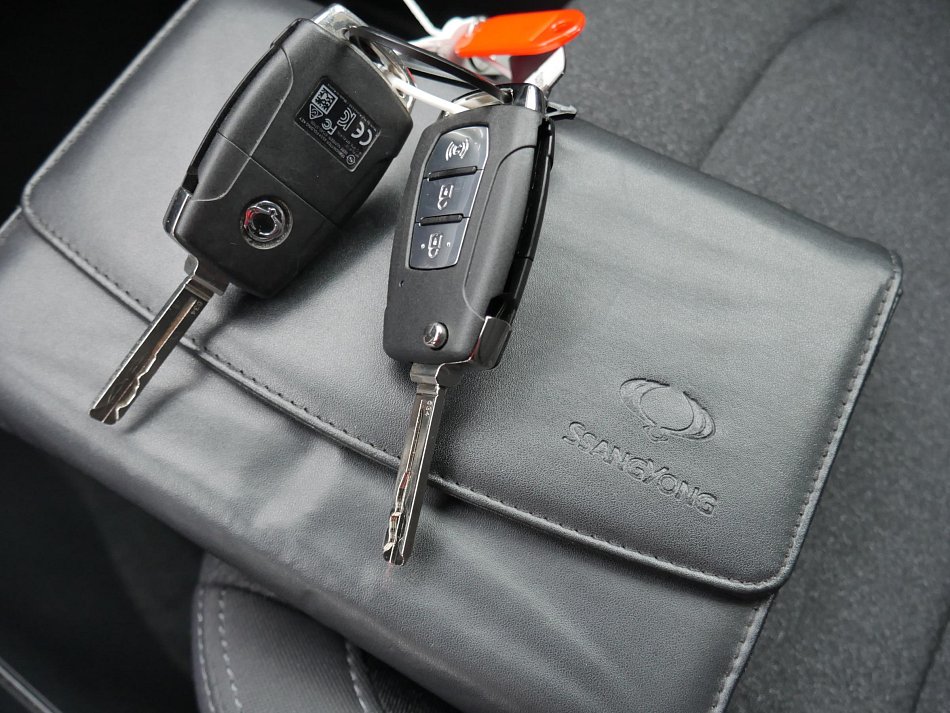 SsangYong Korando 1.5 TGDi Style 4x4