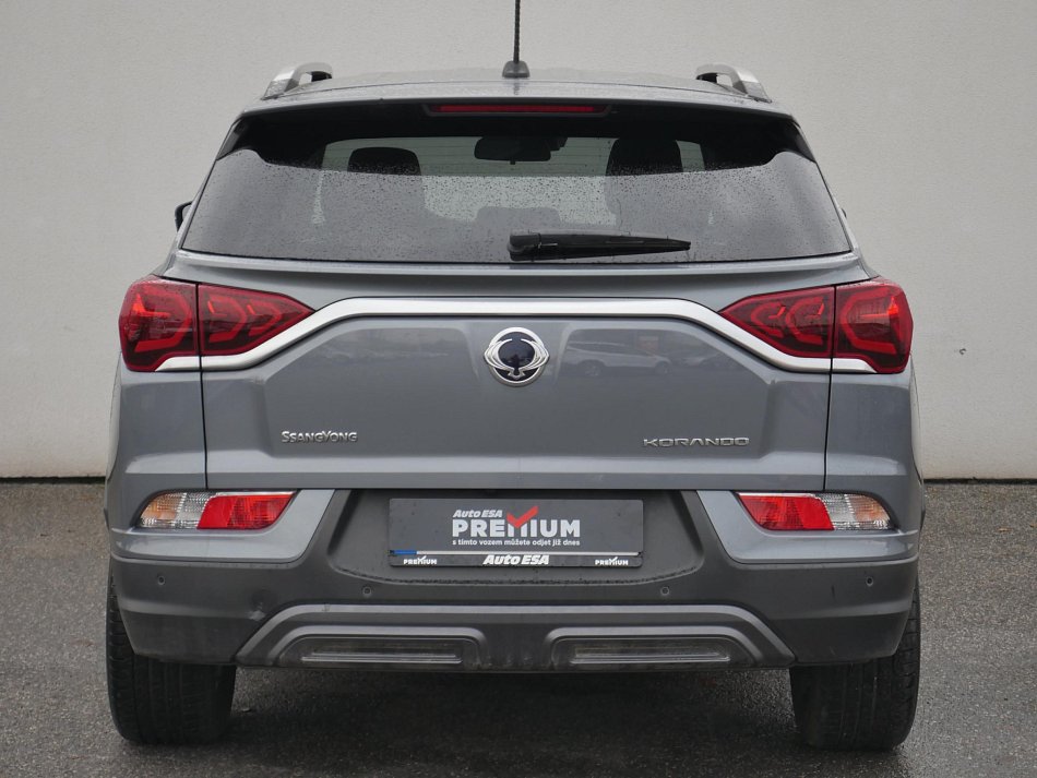 SsangYong Korando 1.5 TGDi Style 4x4