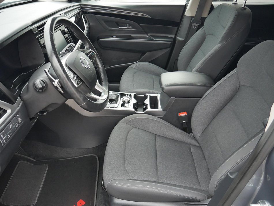 SsangYong Korando 1.5 TGDi Style 4x4