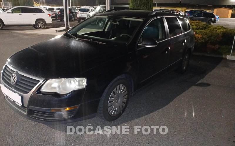 Volkswagen Passat 1.9 TDI Trendline Variant