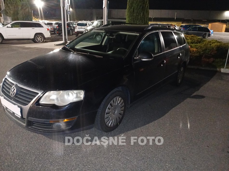 Volkswagen Passat 1.9 TDI Trendline Variant