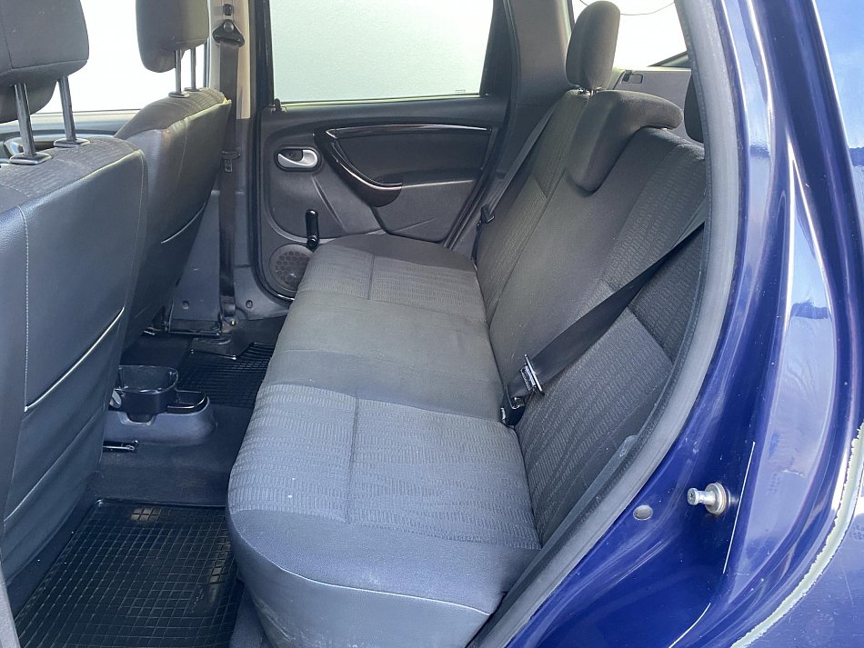 Dacia Duster 1.5dCi  4x4