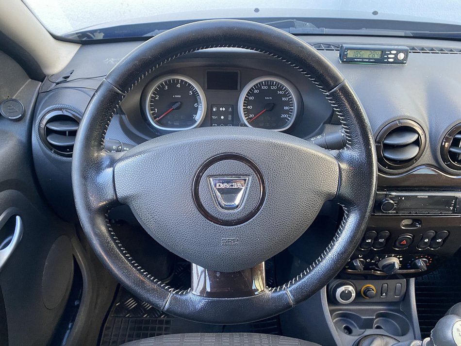 Dacia Duster 1.5dCi  4x4