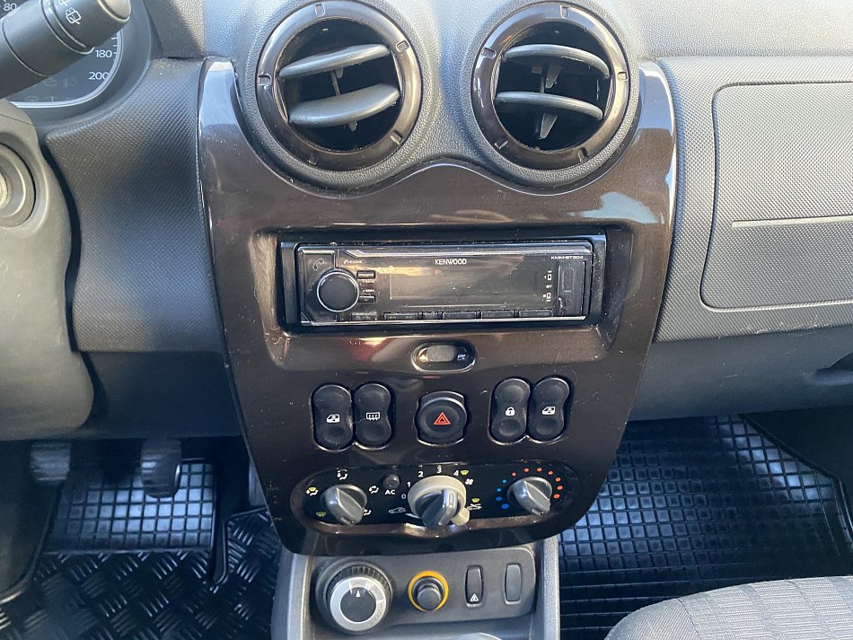 Dacia Duster 1.5dCi  4x4