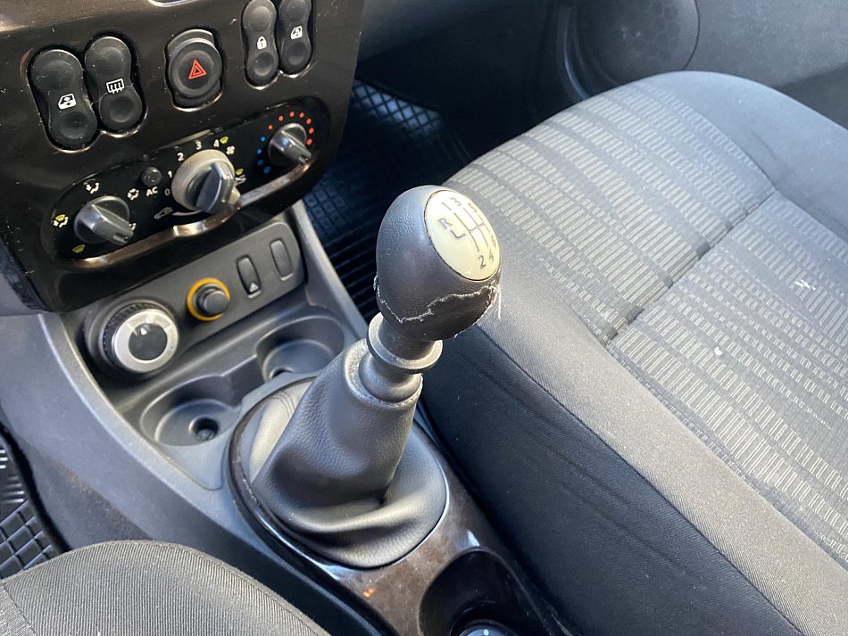 Dacia Duster 1.5dCi  4x4