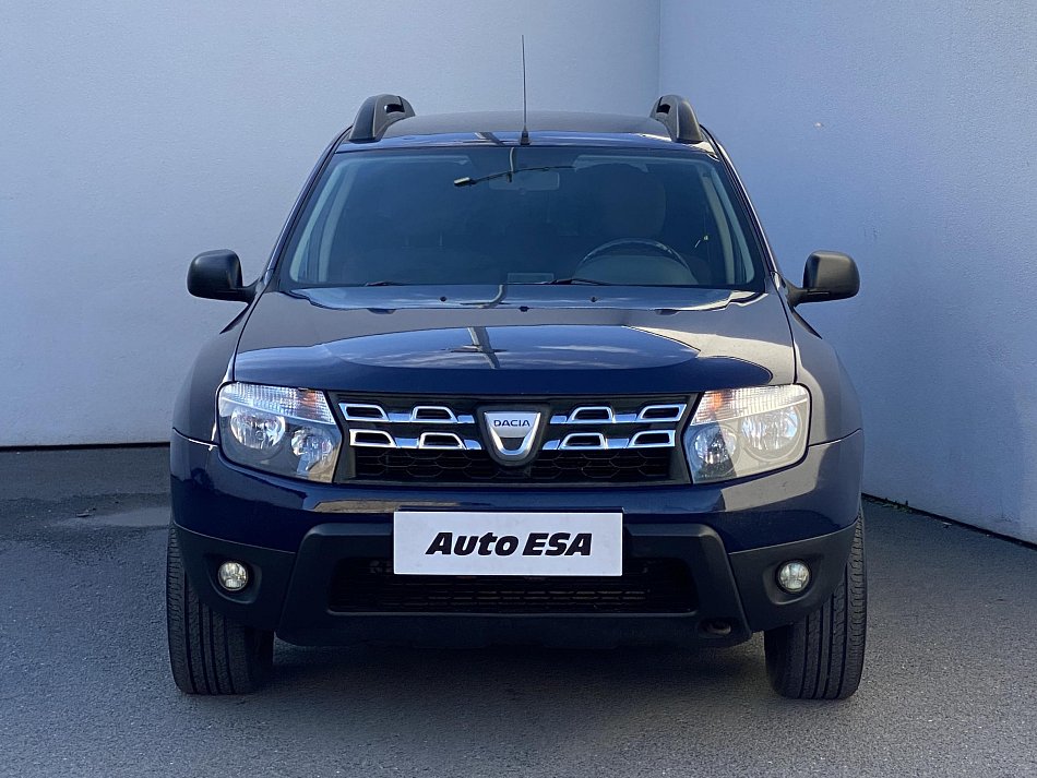 Dacia Duster 1.5dCi  4x4