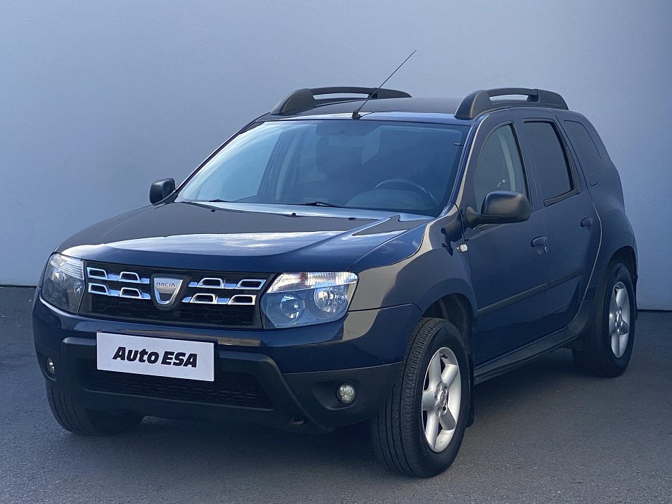 Dacia Duster 1.5dCi  4x4