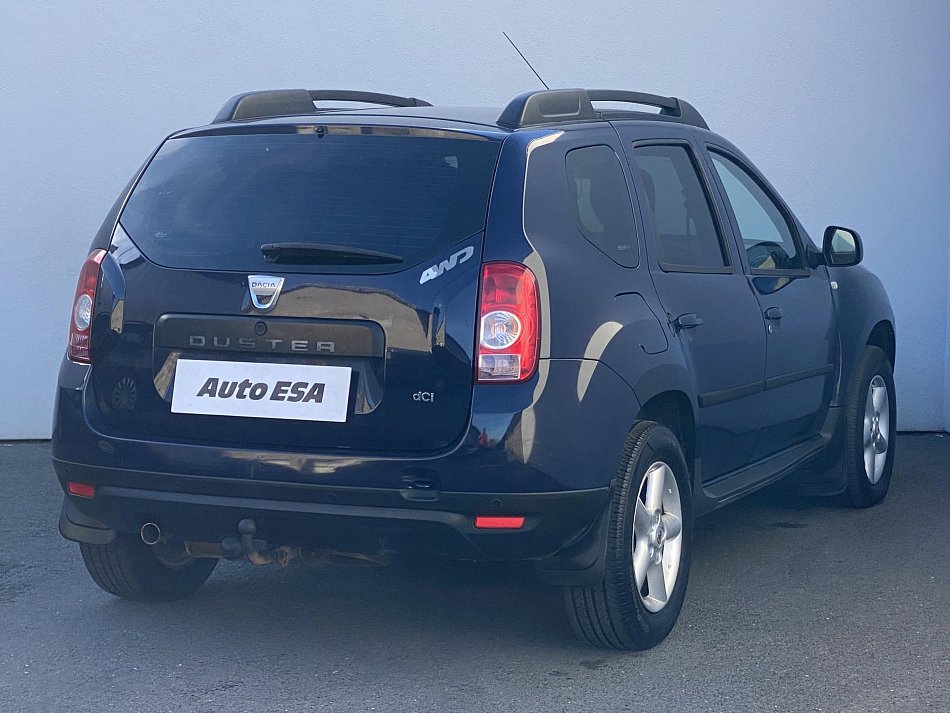 Dacia Duster 1.5dCi  4x4