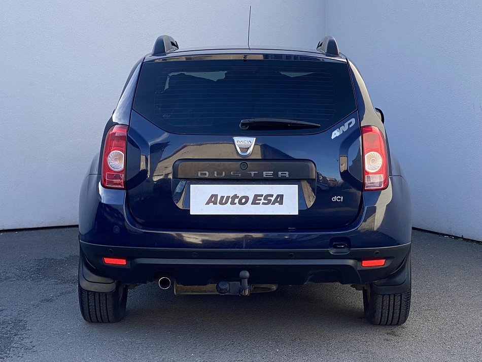 Dacia Duster 1.5dCi  4x4