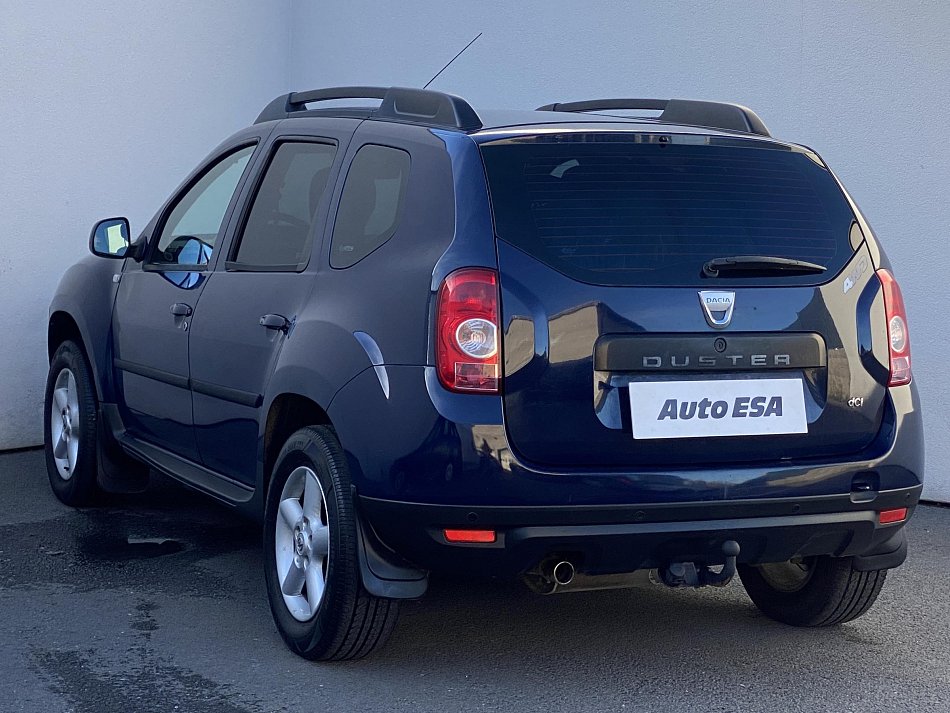 Dacia Duster 1.5dCi  4x4
