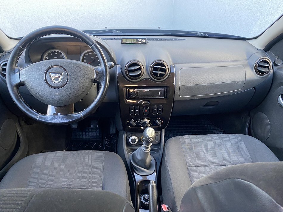 Dacia Duster 1.5dCi  4x4