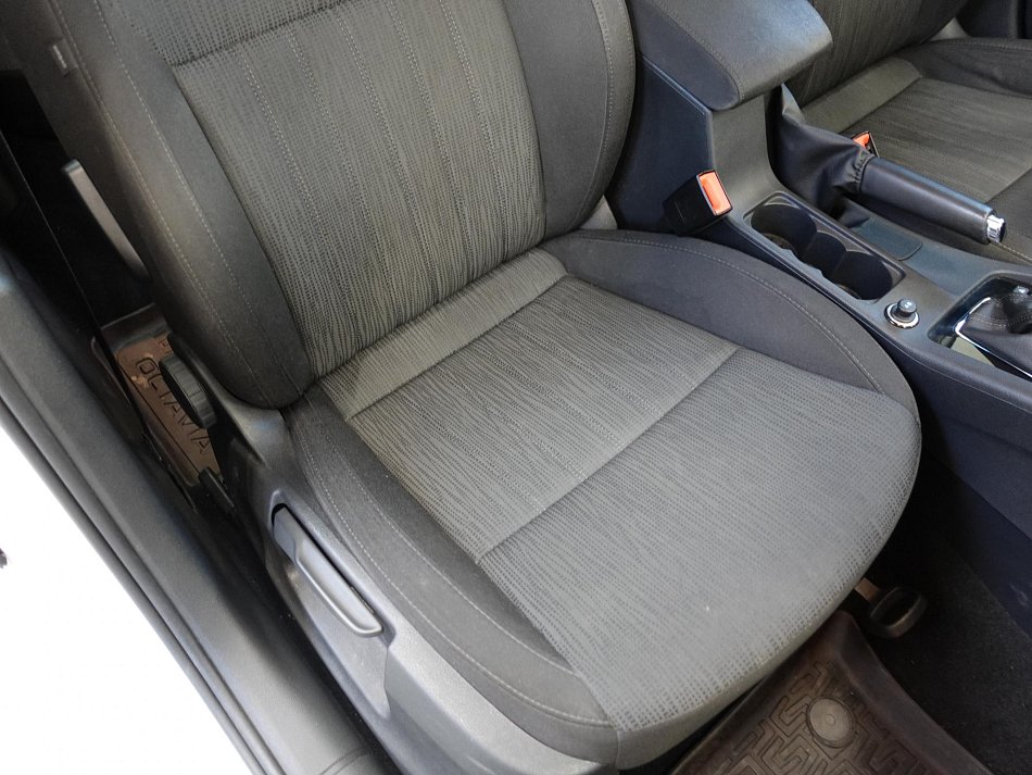 Škoda Octavia III 2.0 TSi 