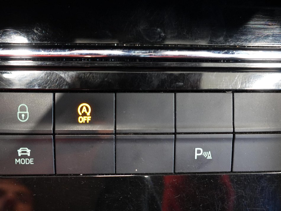 Škoda Octavia III 2.0 TSi 