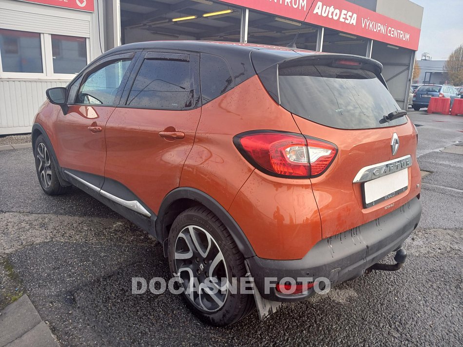 Renault Captur 1.2TCe 