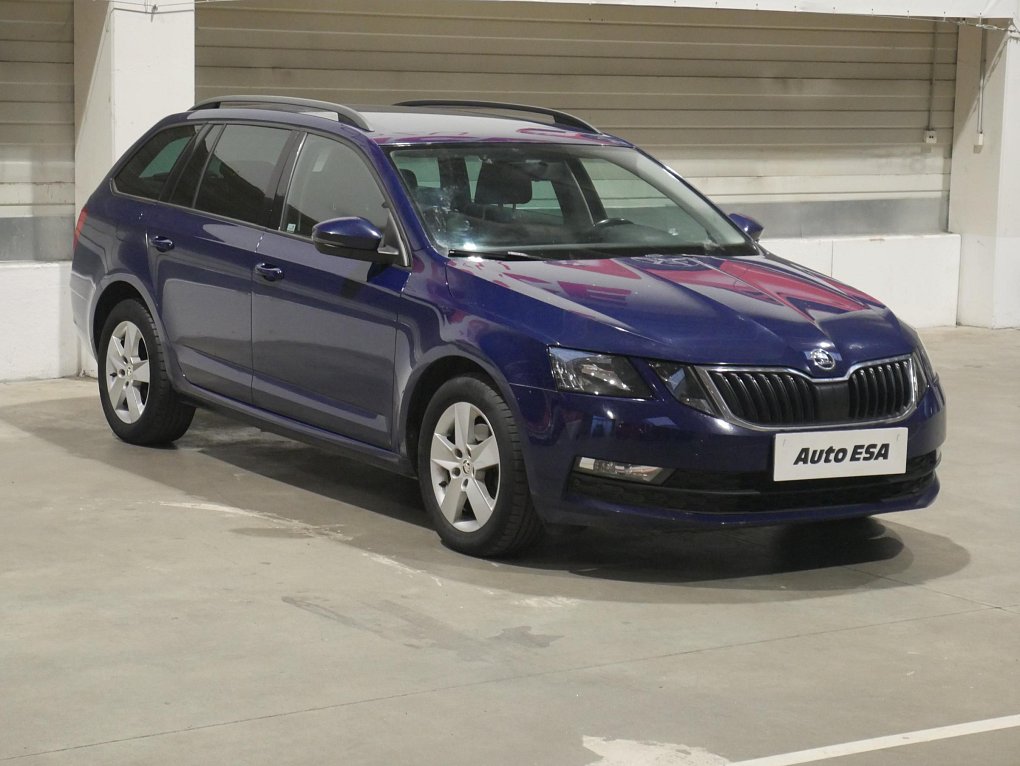 Škoda Octavia III 2.0 TDi Ambition