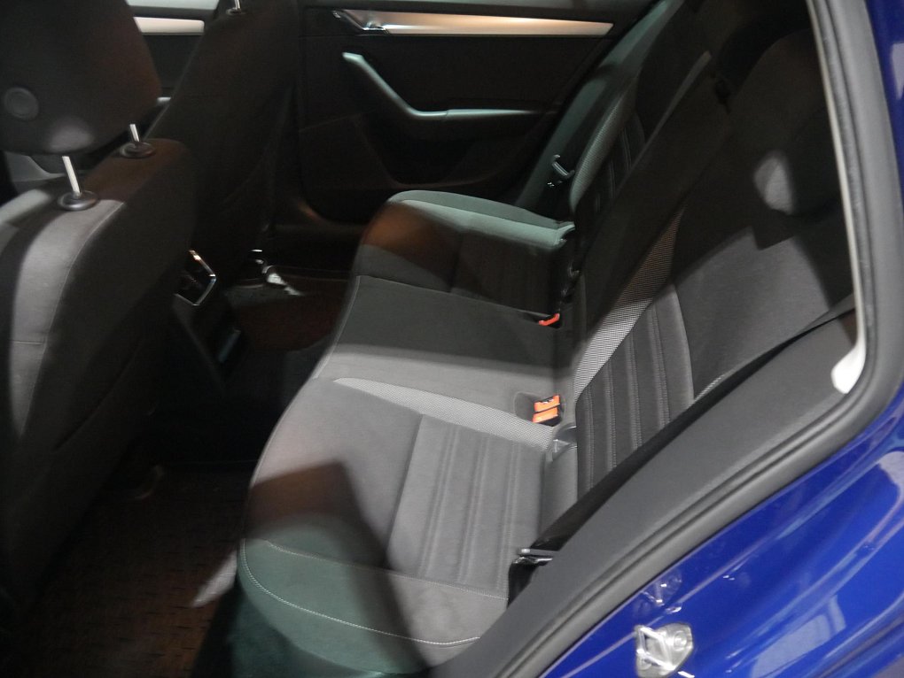 Škoda Octavia III 2.0 TDi Ambition