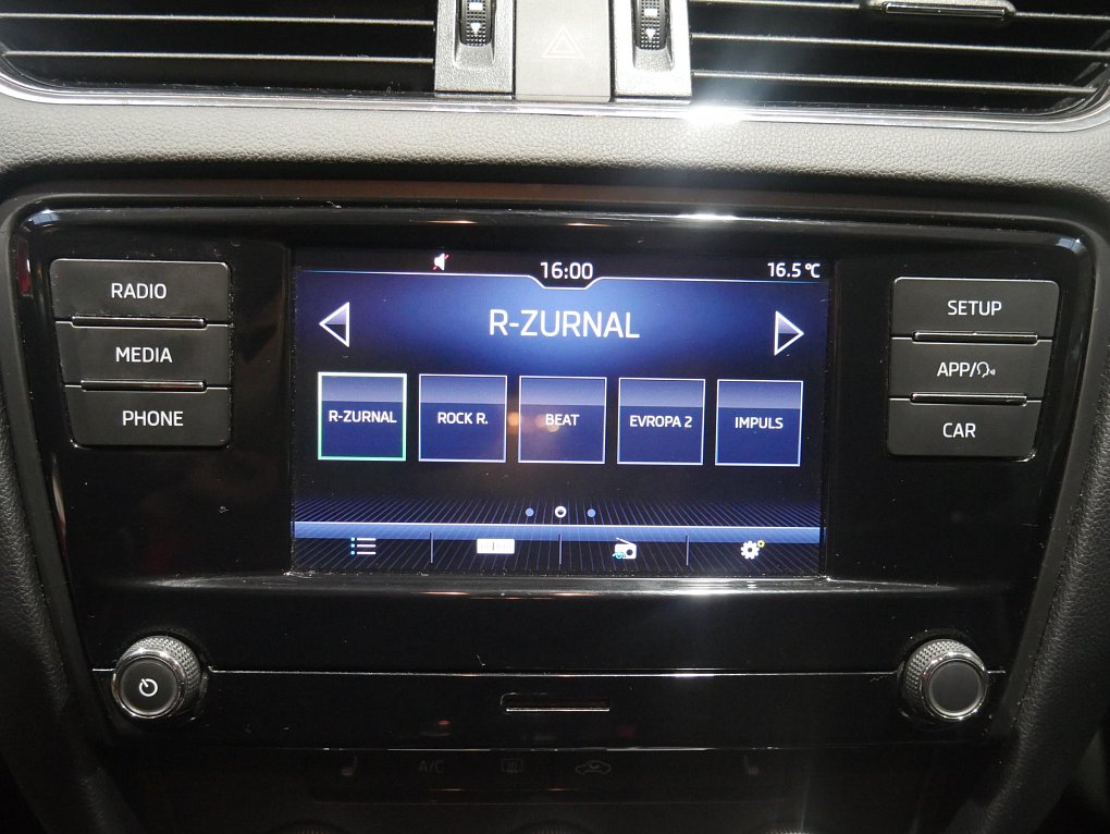 Škoda Octavia III 2.0 TDi Ambition