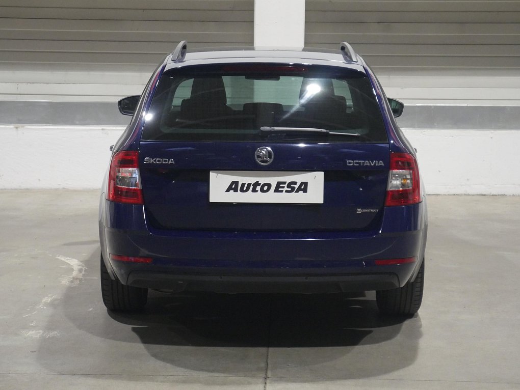 Škoda Octavia III 2.0 TDi Ambition