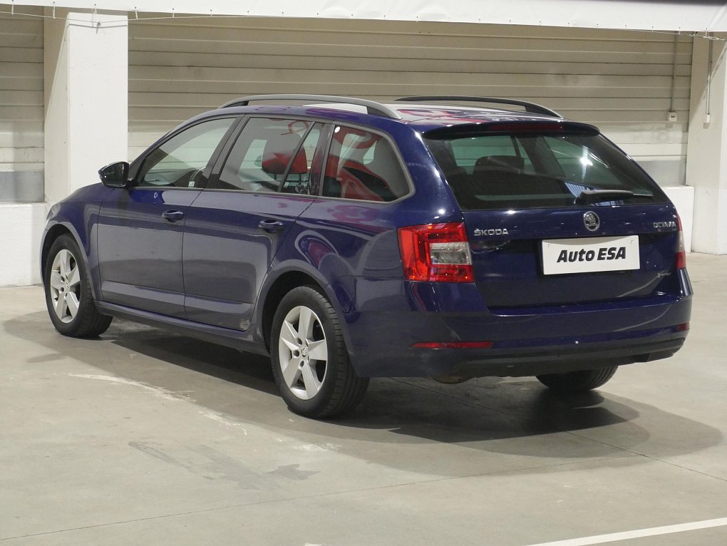 Škoda Octavia III 2.0 TDi Ambition